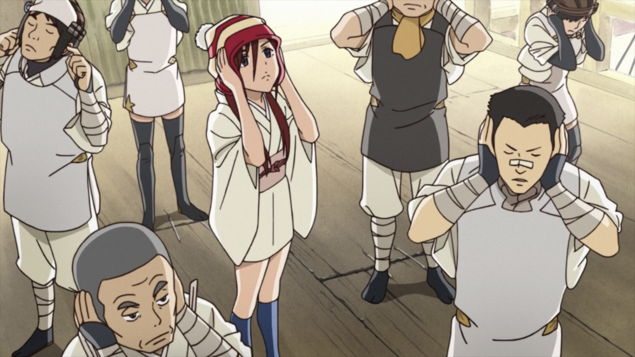 Ryuu no Haisha (Anarchy Subs)